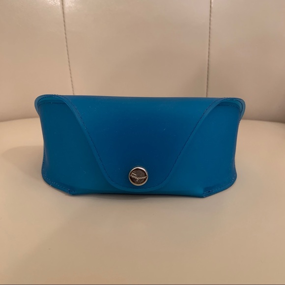 Salvatore Ferragamo Citrine Designer Sunglasses - Picture 4 of 4